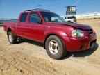 2002 NISSAN Frontier