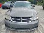 2012 DODGE Avenger