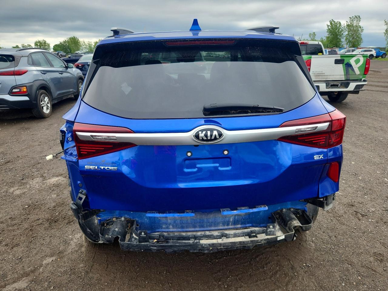 2021 KIA SELTOS