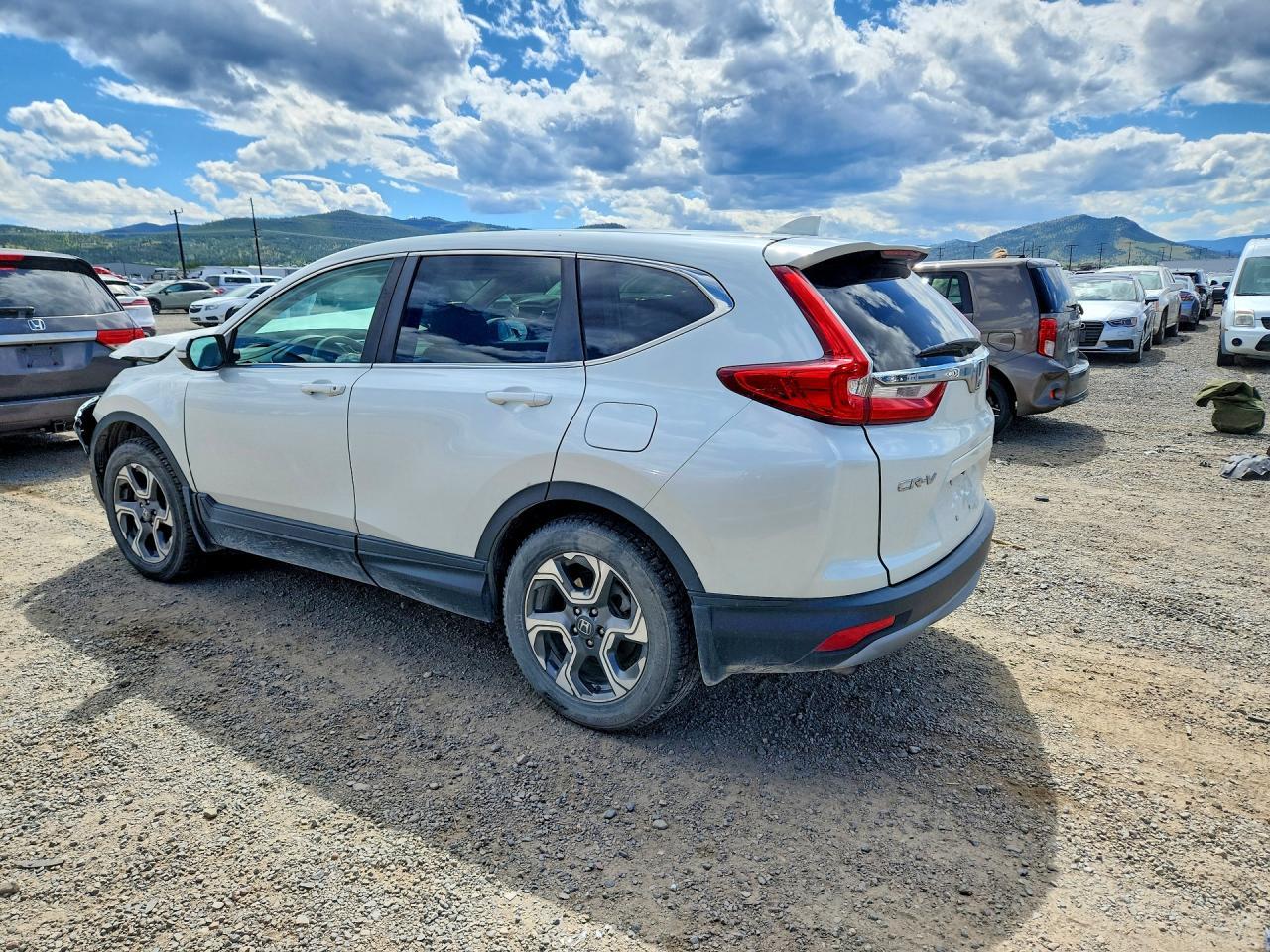 2017 HONDA CR-V