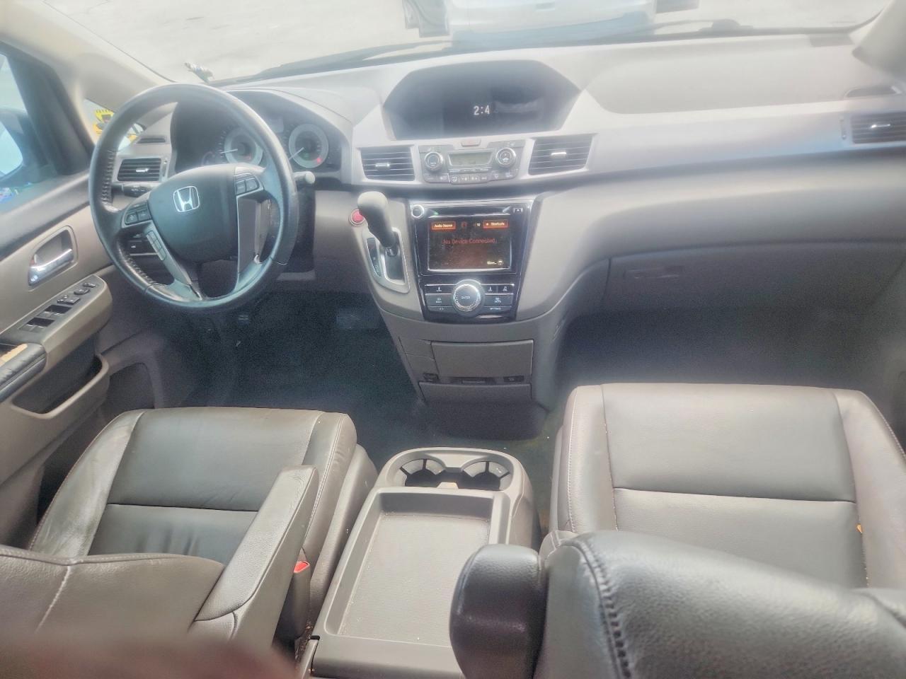 2014 HONDA ODYSSEY