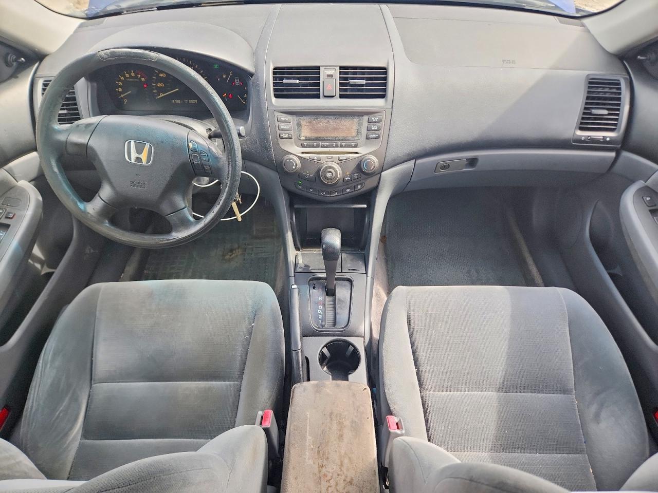 2007 HONDA ACCORD