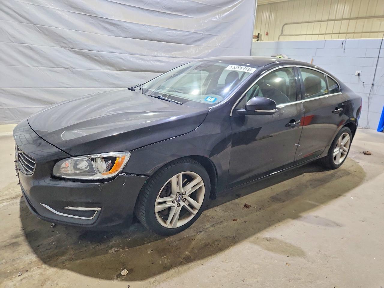 2014 VOLVO S60
