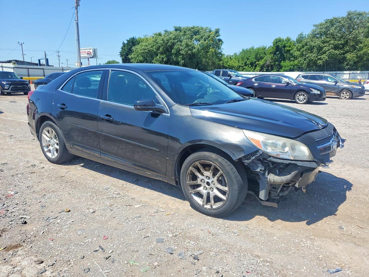 2013 CHEVROLET MALIBU
