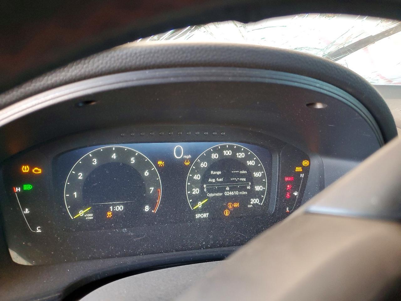 2023 HONDA CIVIC