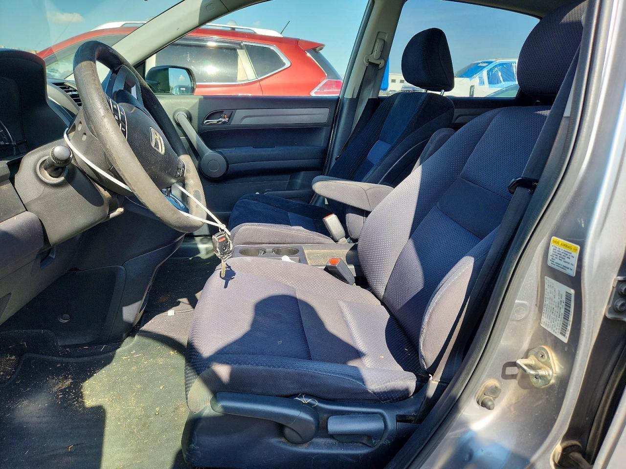 2008 HONDA CR-V