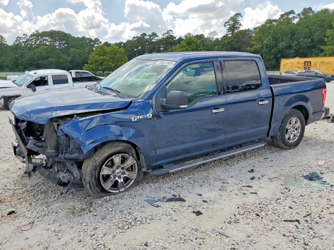2015 FORD F-150 Lightning