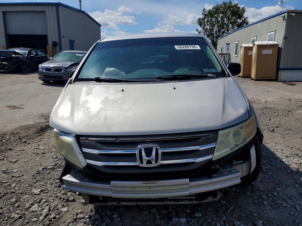 2011 HONDA ODYSSEY
