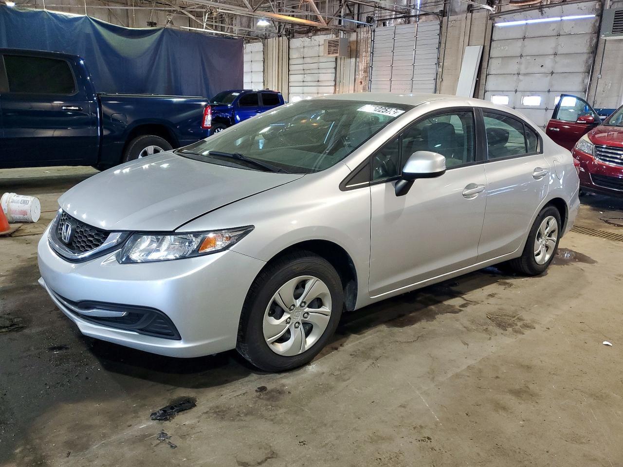 2013 HONDA CIVIC