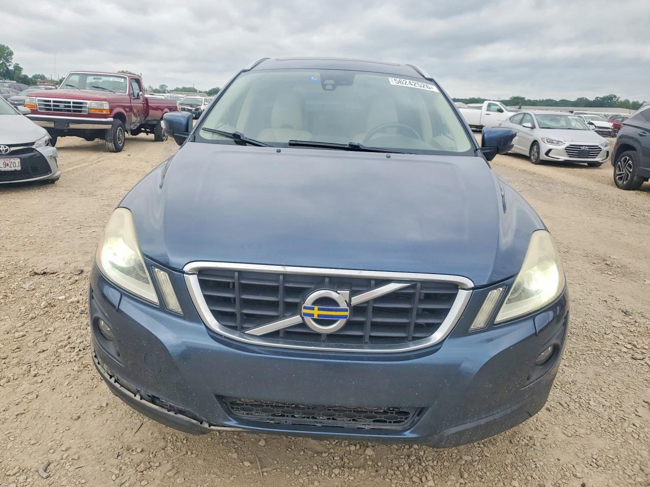 2010 VOLVO XC60