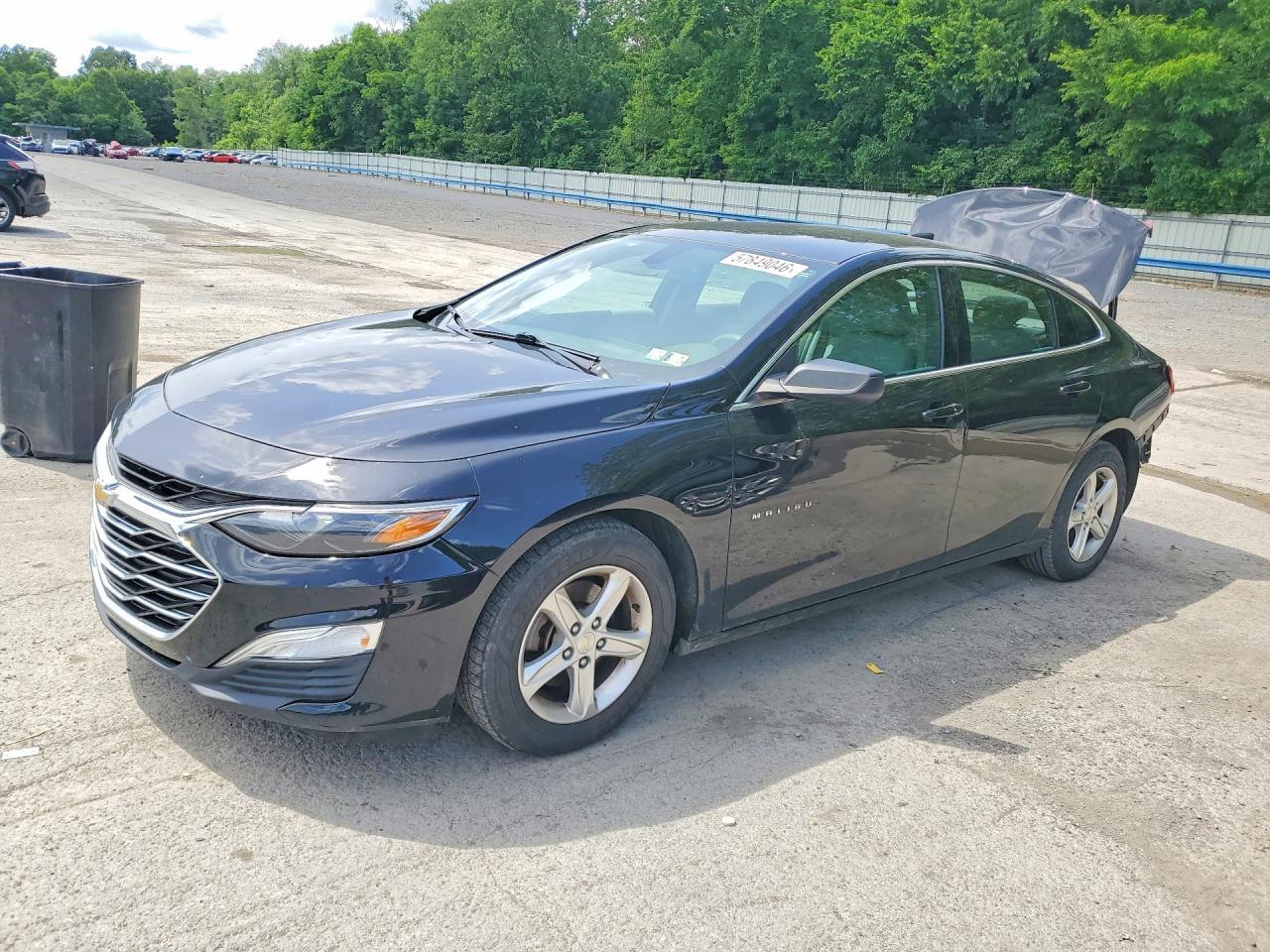 2019 CHEVROLET MALIBU