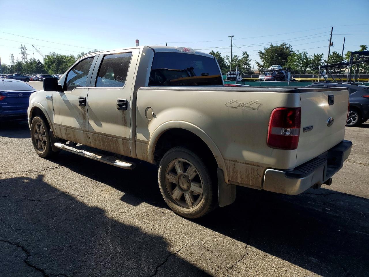 2008 FORD F-150 Lightning