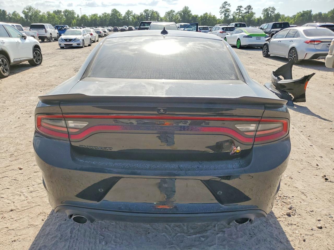 2020 DODGE CHARGER