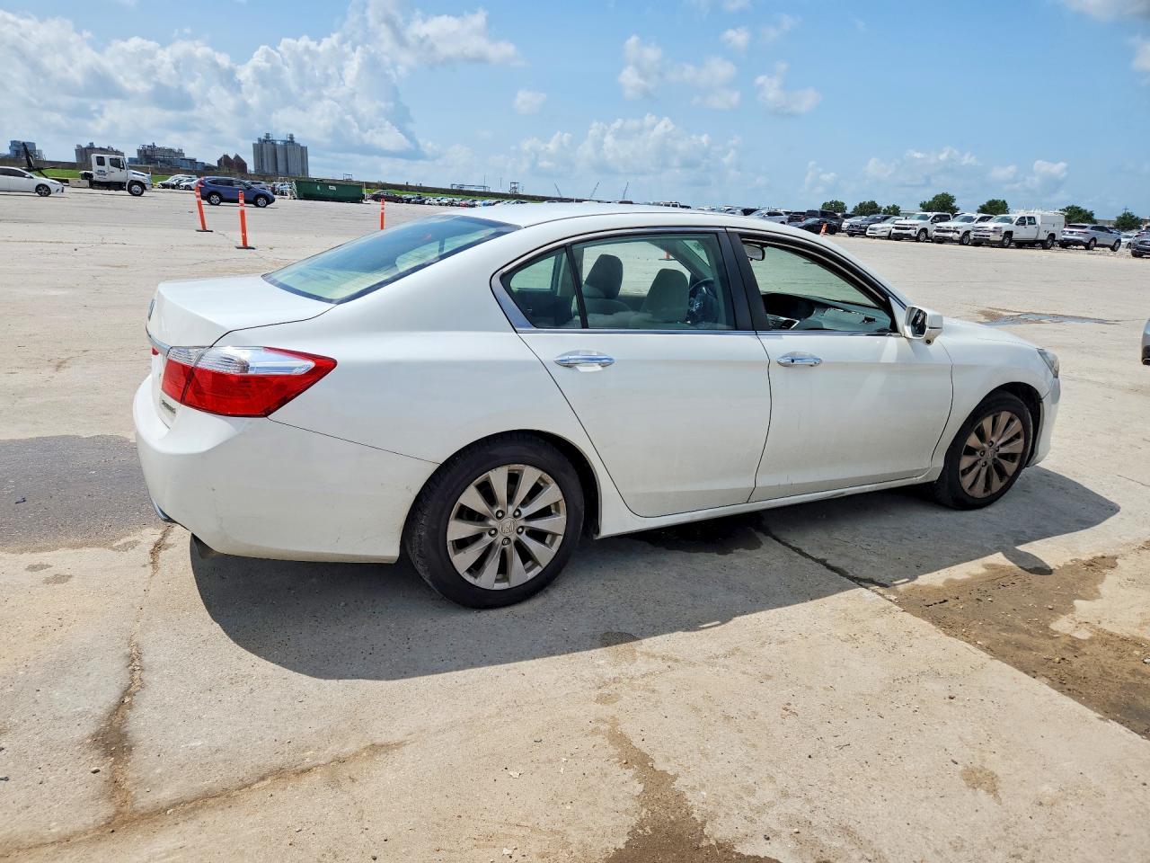 2014 HONDA ACCORD