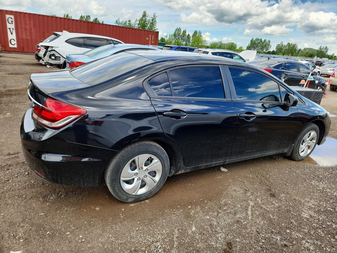 2014 HONDA CIVIC