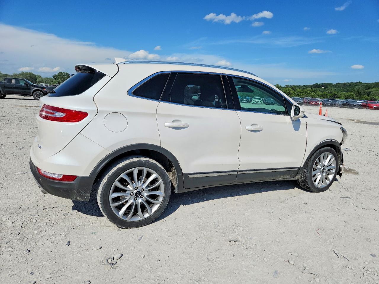 2018 LINCOLN MKC