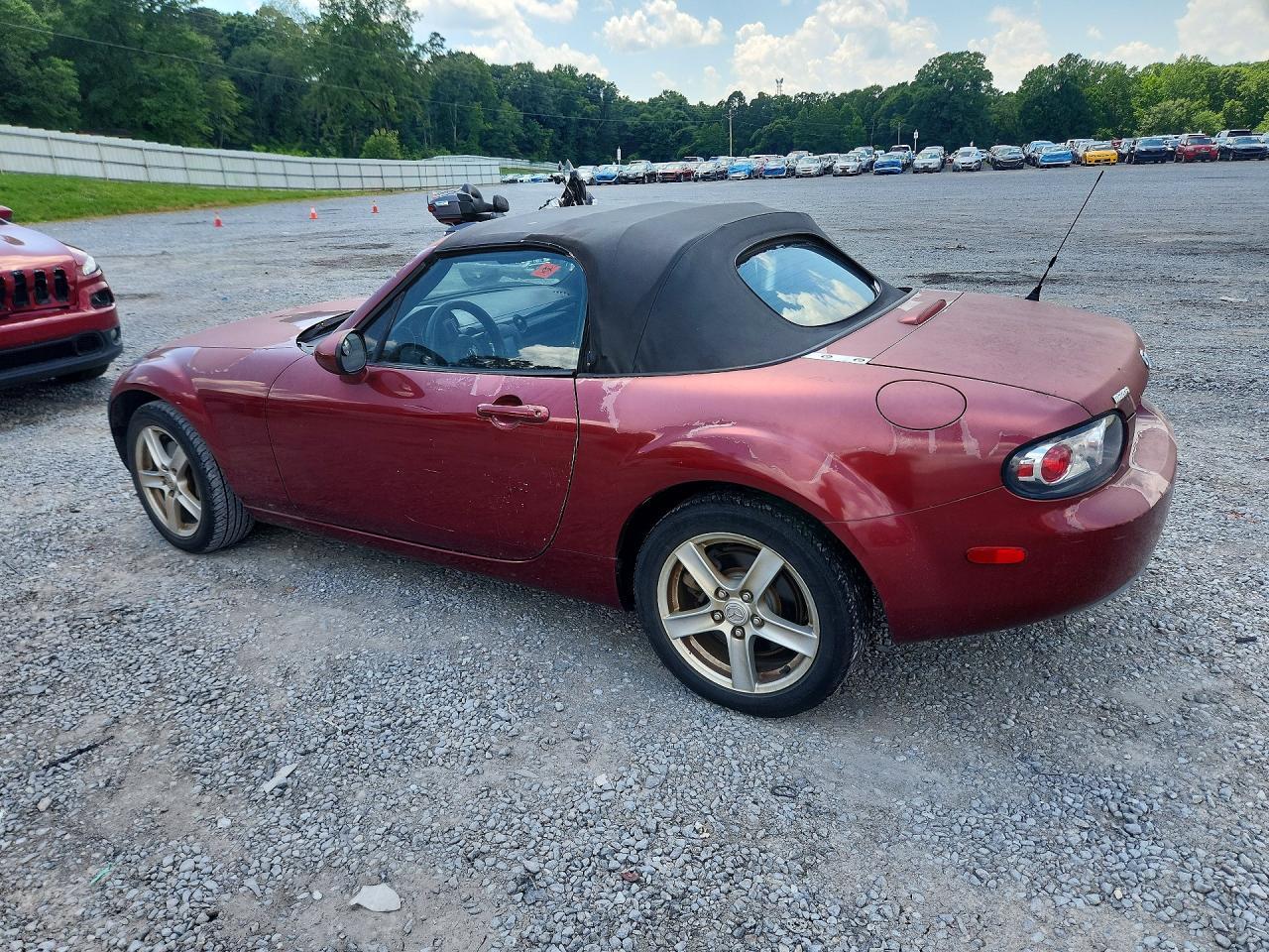 2006 MAZDA MX-5 Miata