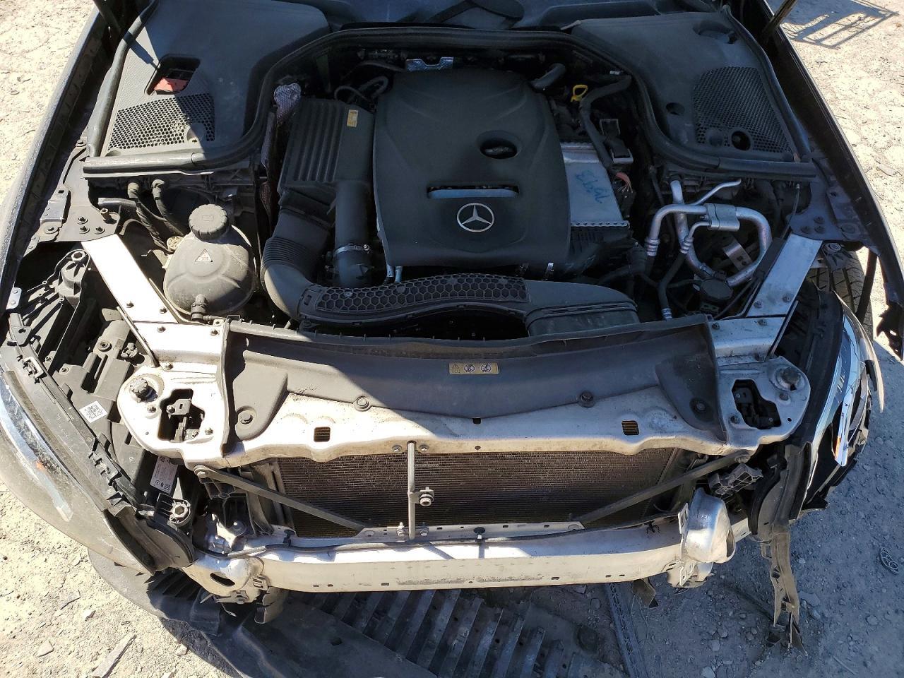 2017 MERCEDES-BENZ E-Class