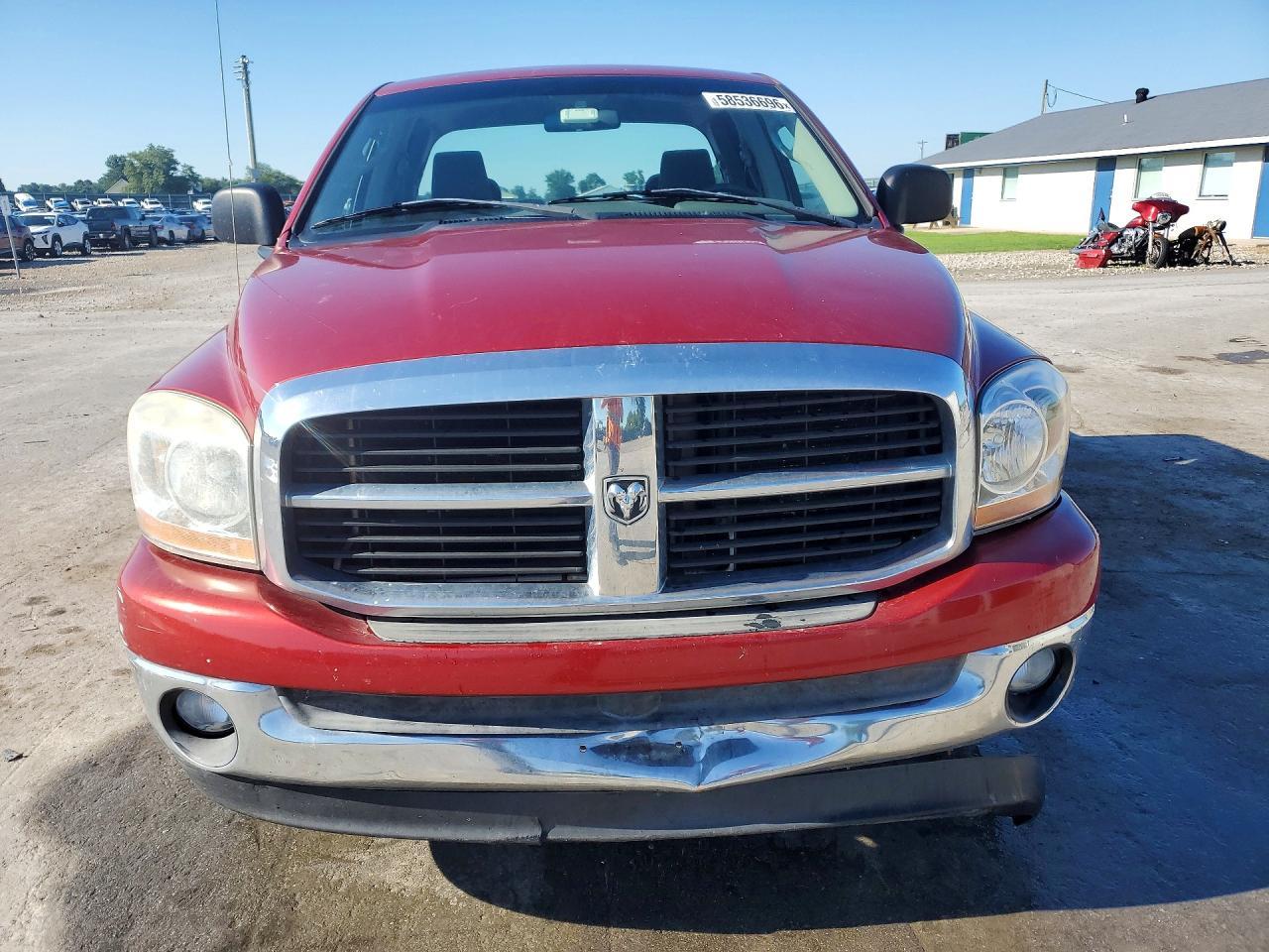 2006 DODGE RAM 1500