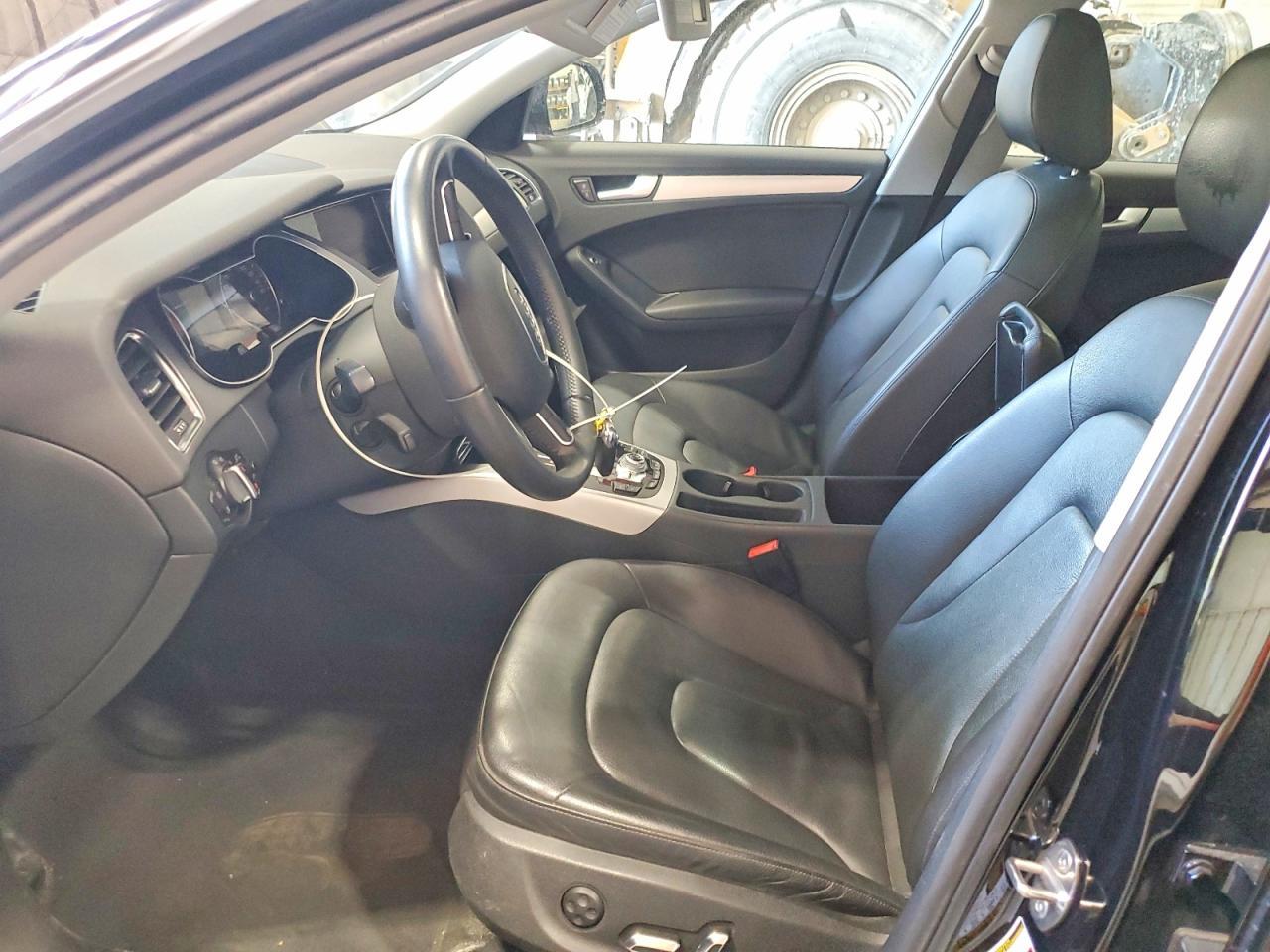 2014 AUDI A4 allroad
