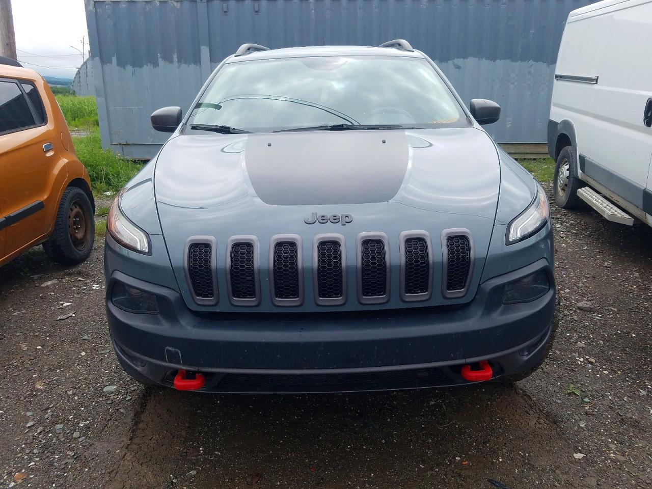 2015 JEEP CHEROKEE