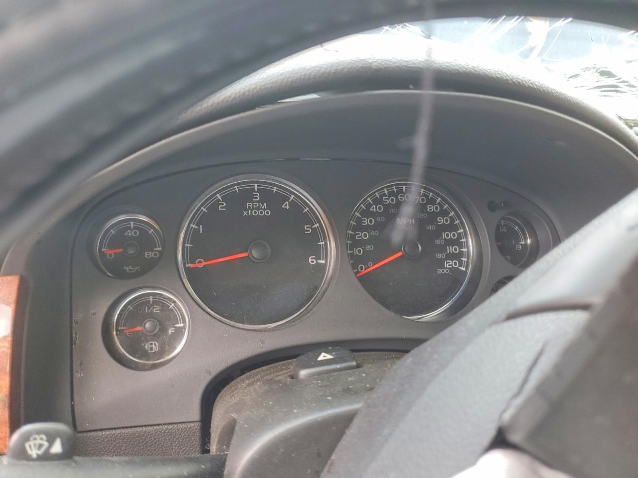 2008 CHEVROLET Tahoe