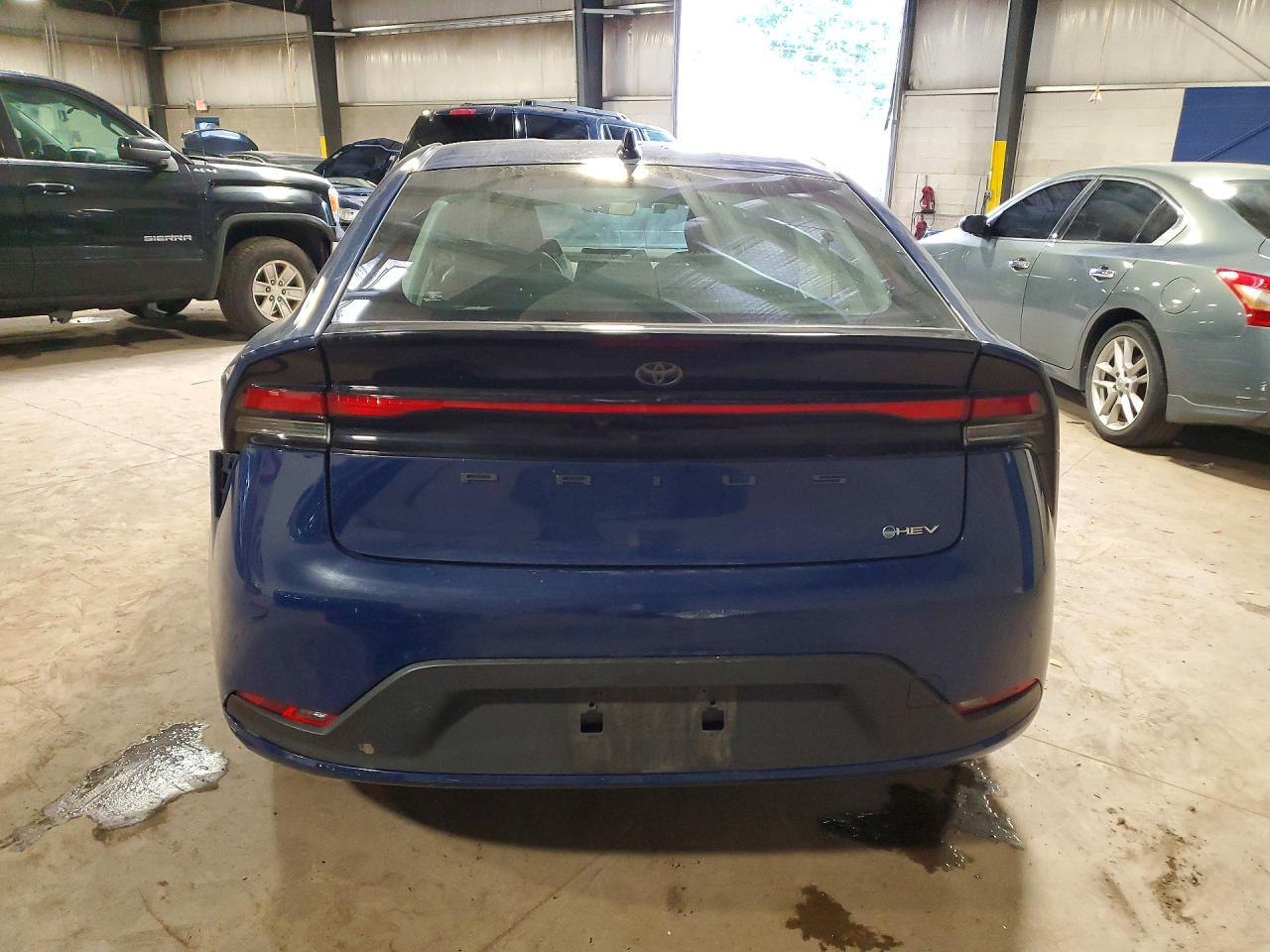 2023 TOYOTA PRIUS