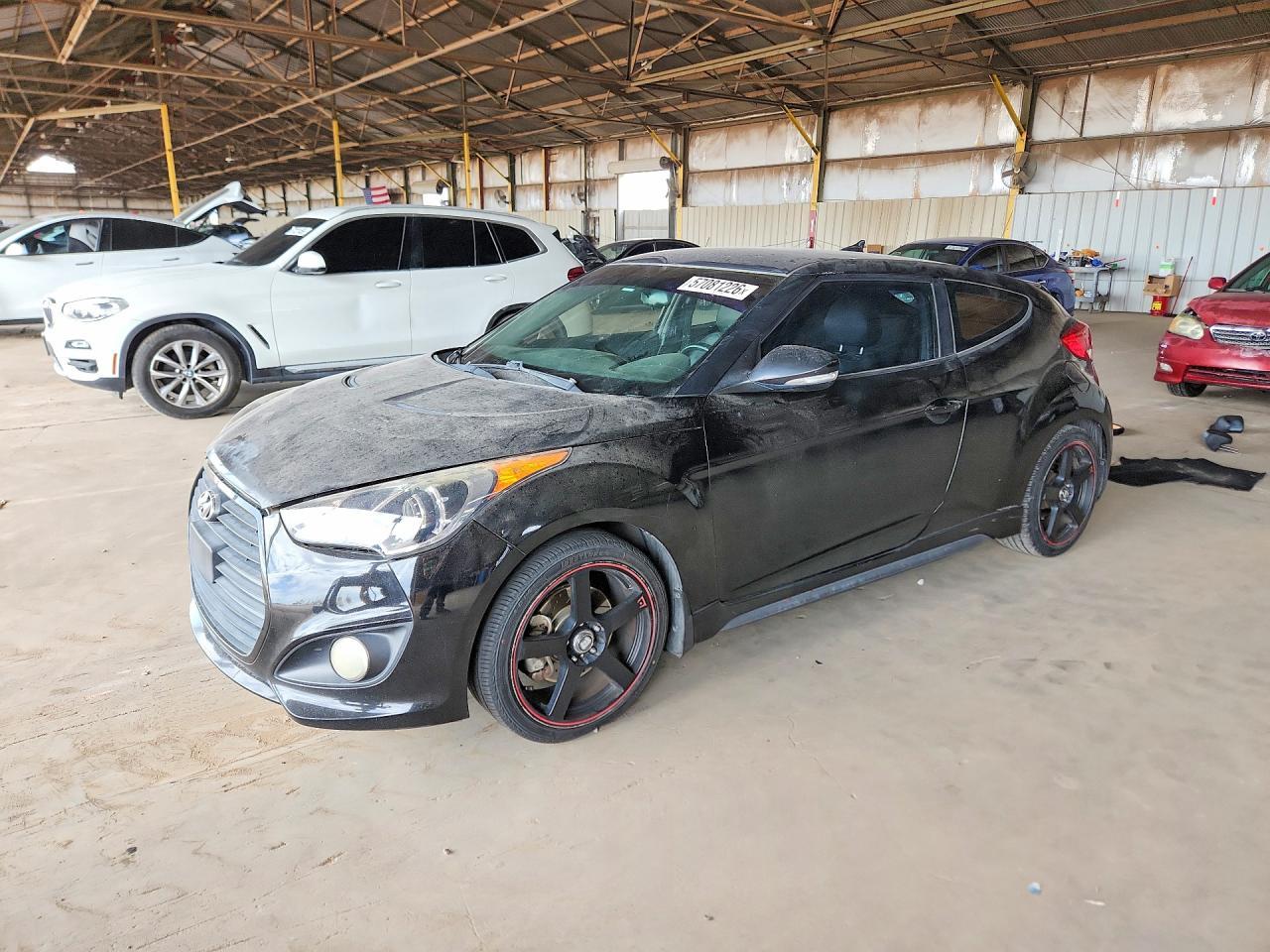 2014 HYUNDAI VELOSTER