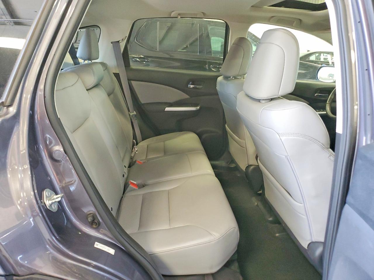2015 HONDA CR-V