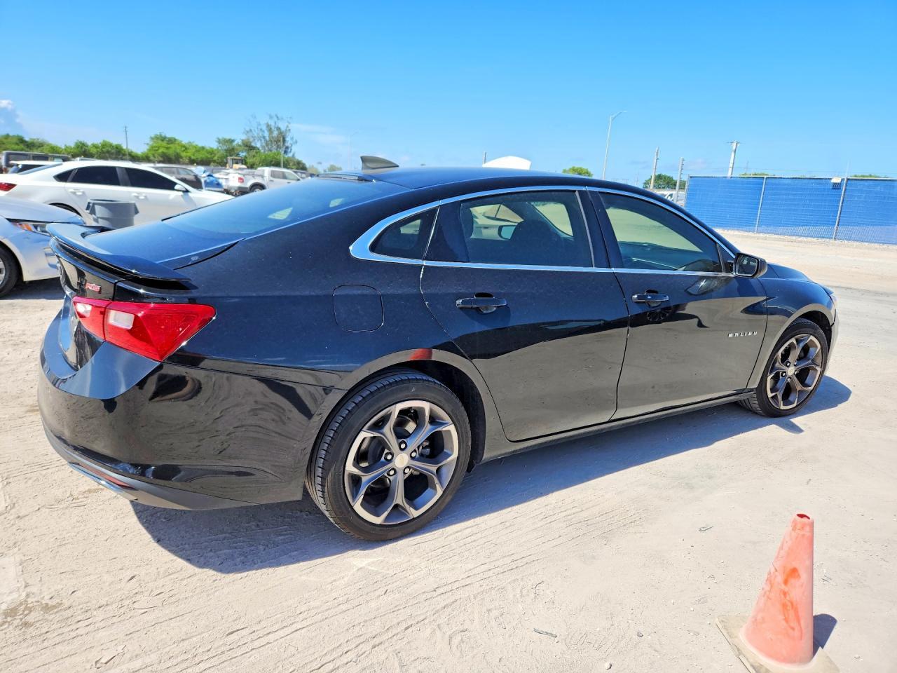 2019 CHEVROLET MALIBU