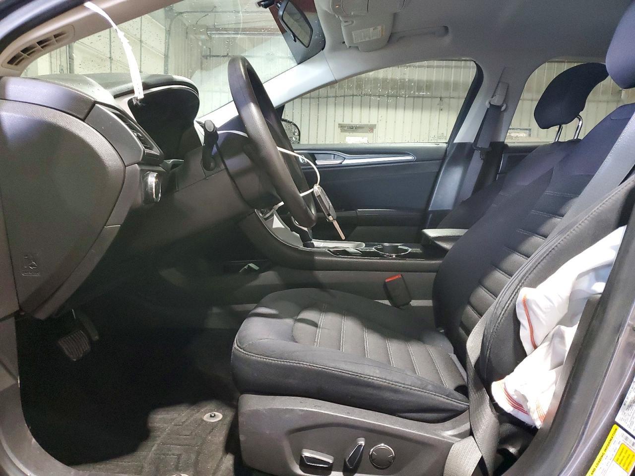 2014 FORD FUSION