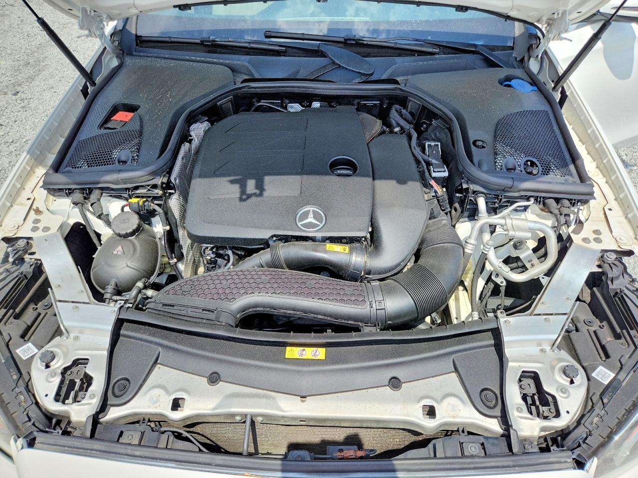 2020 MERCEDES-BENZ E-Class
