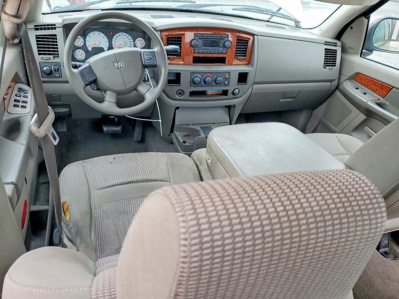 2006 DODGE RAM 1500
