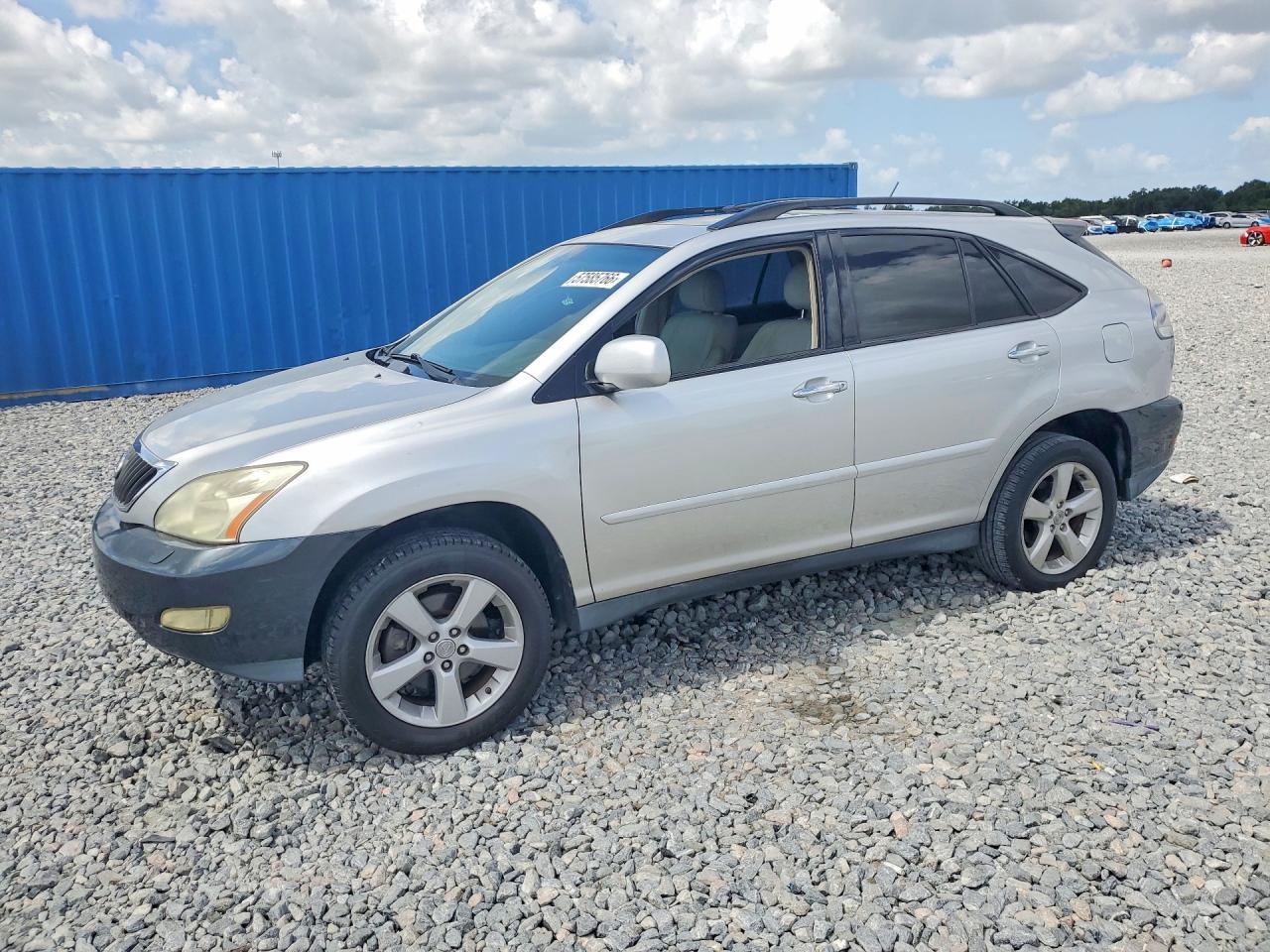 2009 LEXUS RX 350
