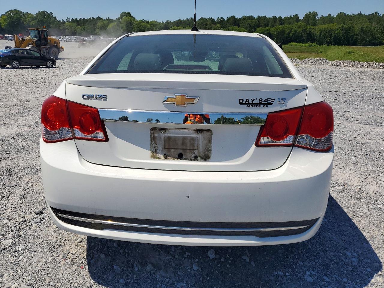 2014 CHEVROLET CRUZE