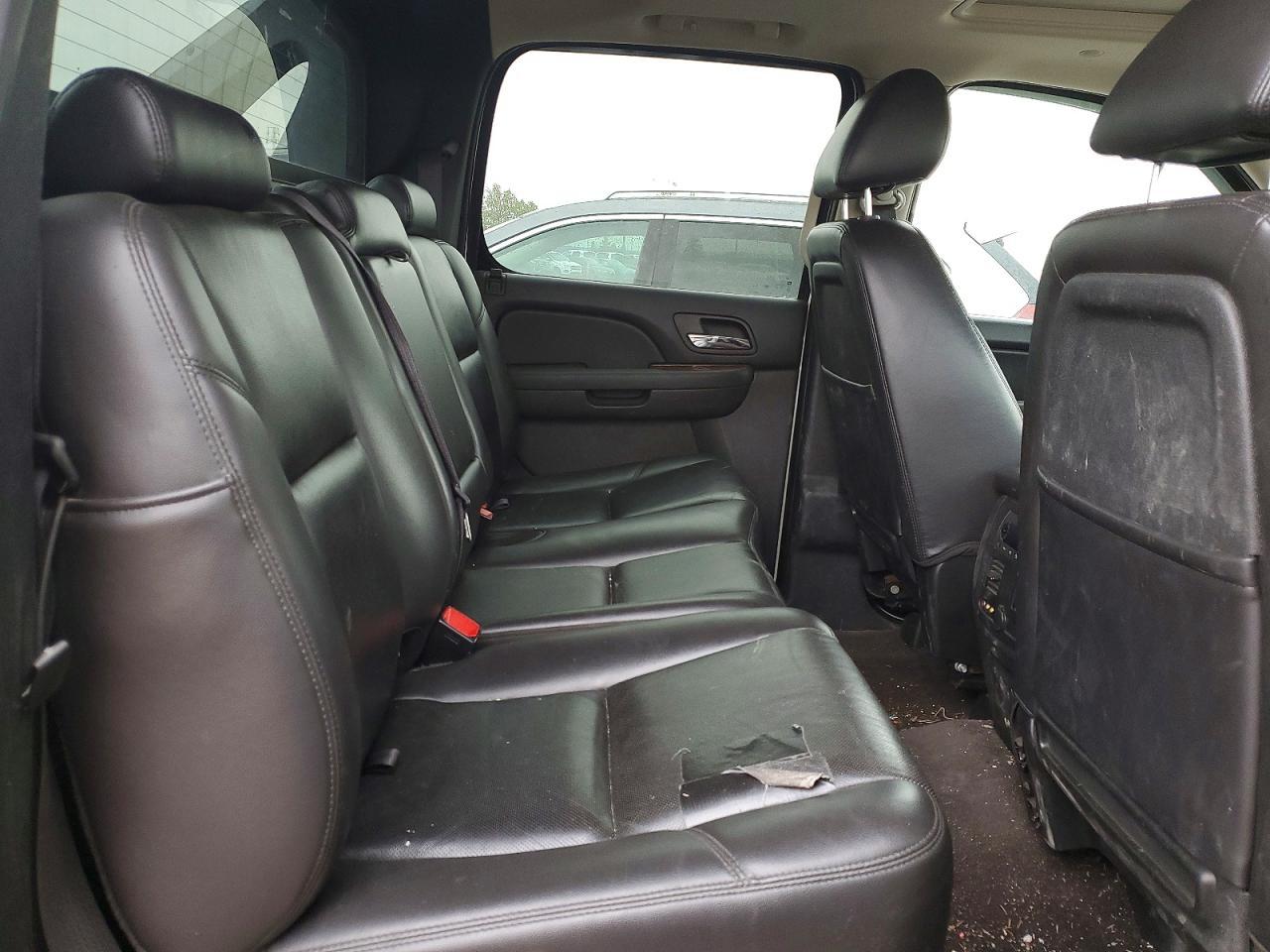 2010 CHEVROLET Avalanche