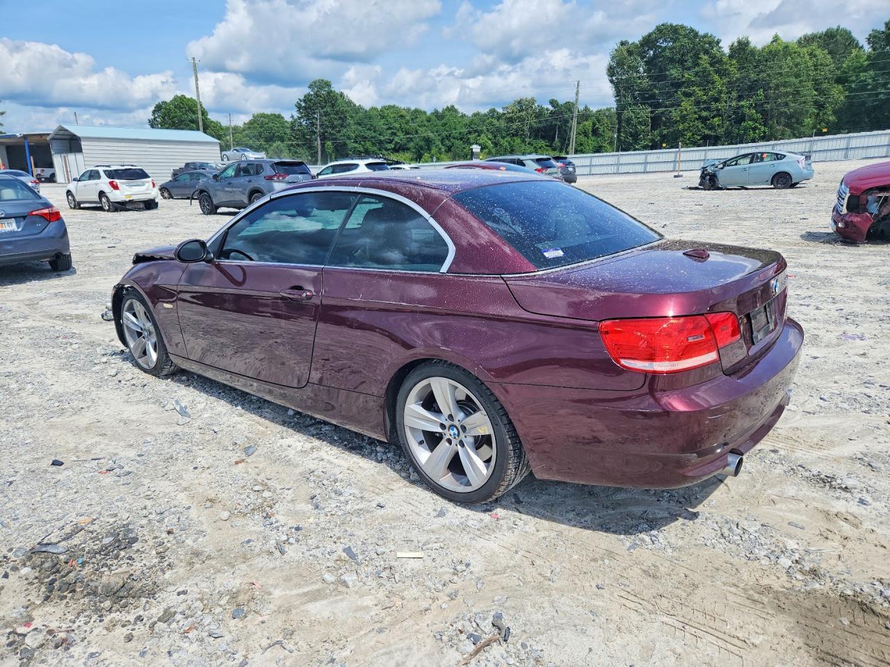 2009 BMW 3 SERIES