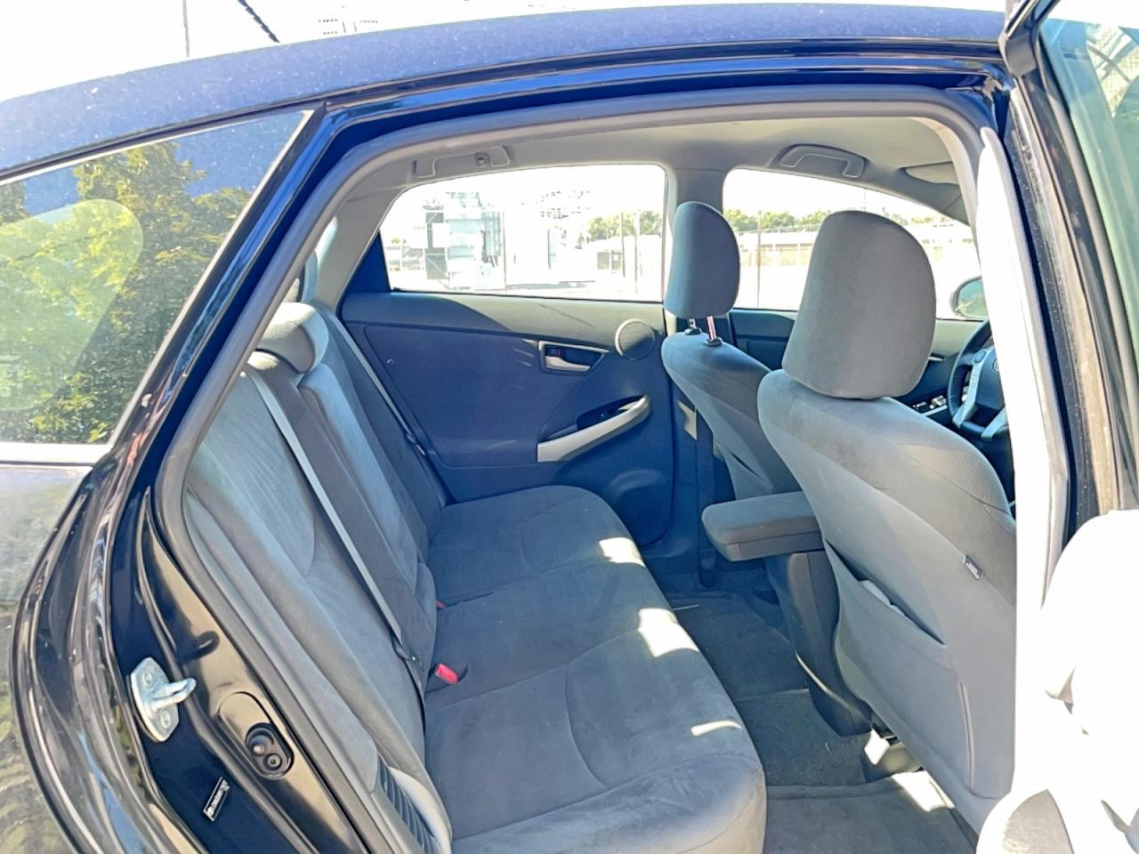 2010 TOYOTA PRIUS