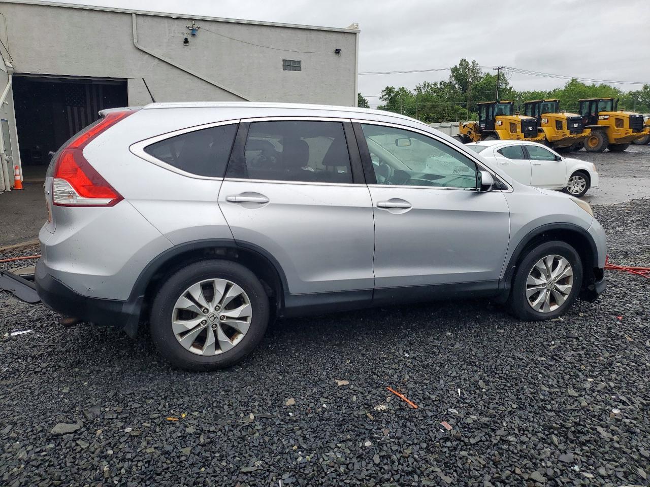 2014 HONDA CR-V