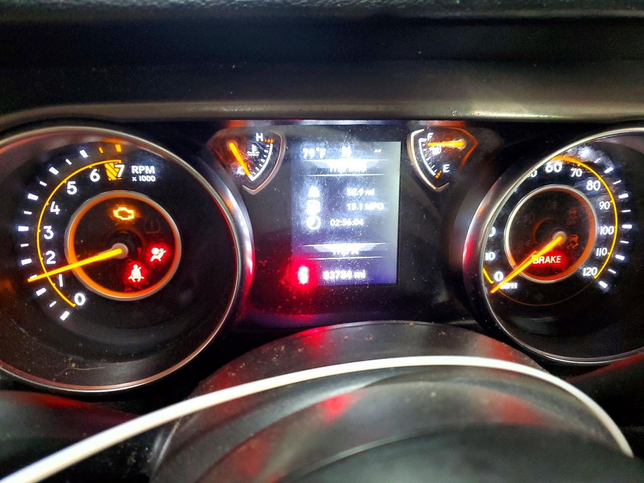 2022 JEEP WRANGLER
