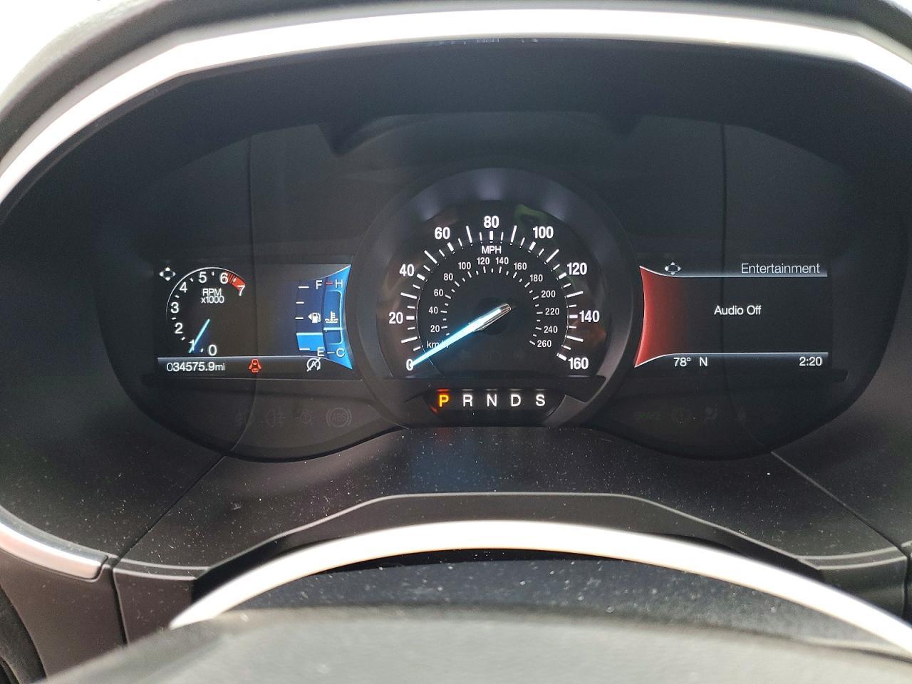 2019 FORD EDGE