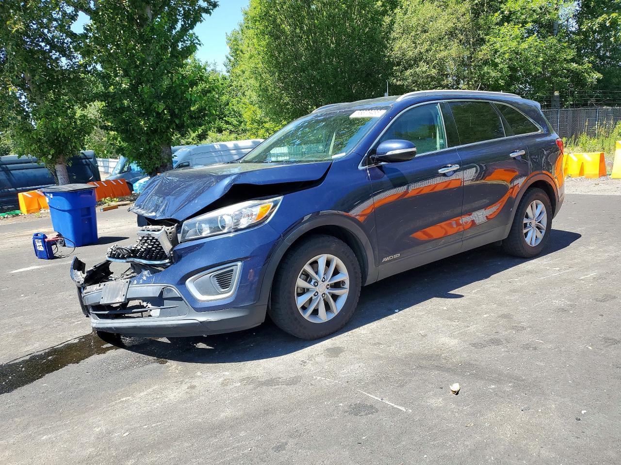 2017 KIA SORENTO