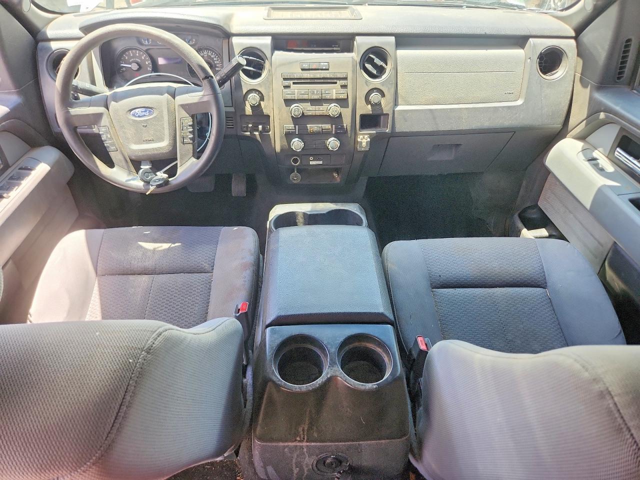 2013 FORD F-150 Lightning
