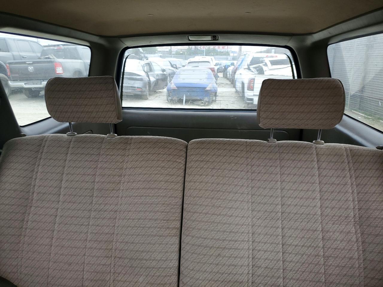 1997 TOYOTA 4Runner