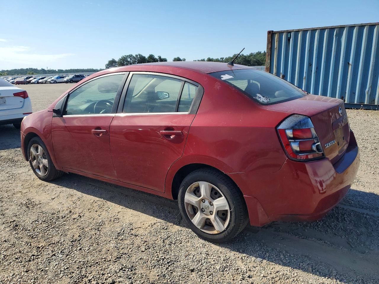2007 NISSAN SENTRA