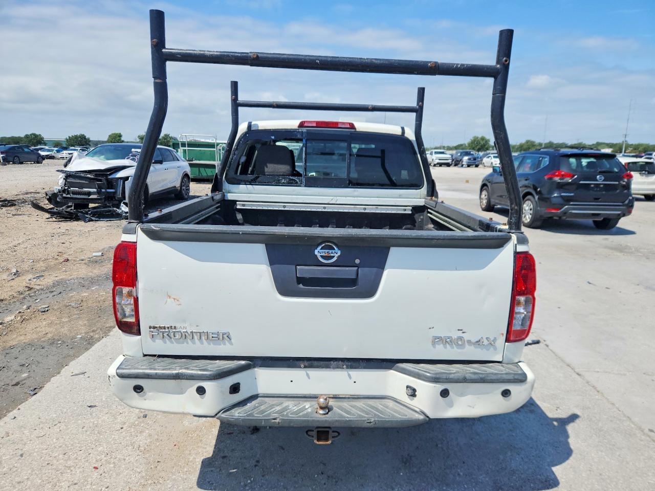 2019 NISSAN Frontier