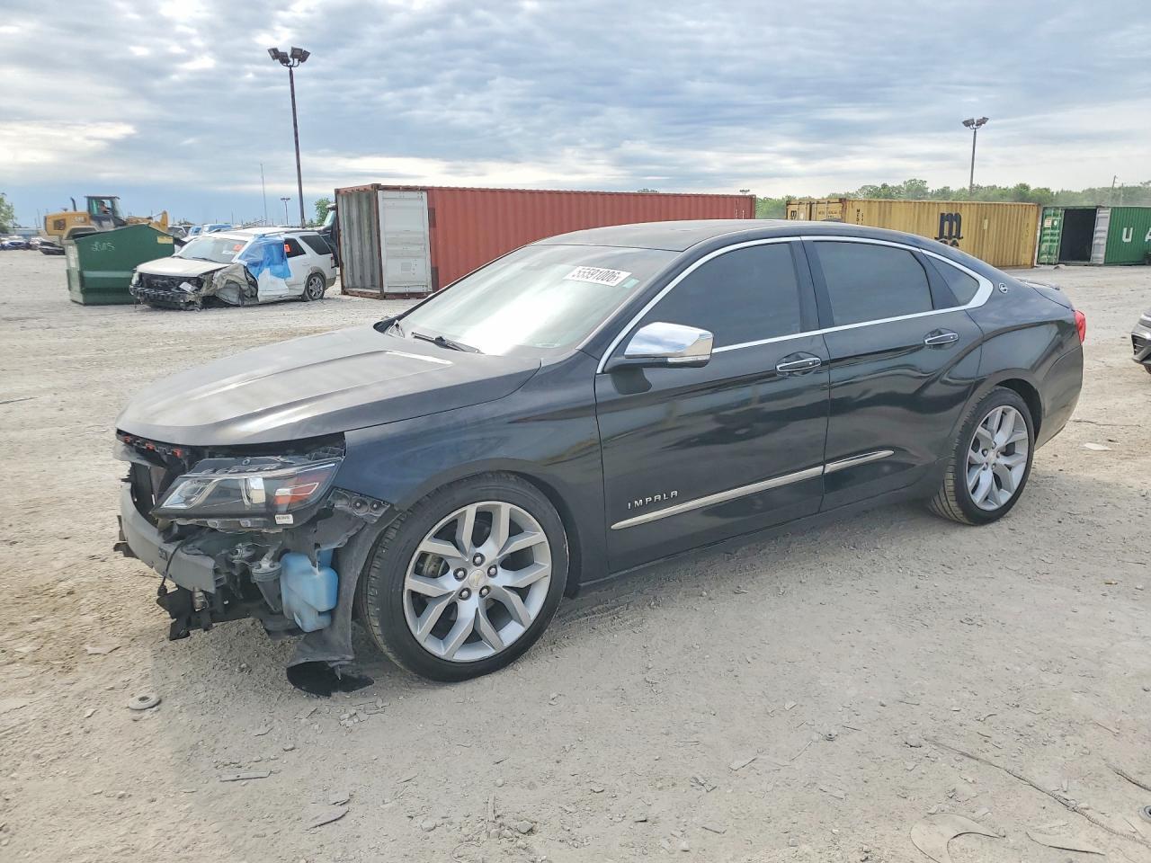 2015 CHEVROLET IMPALA