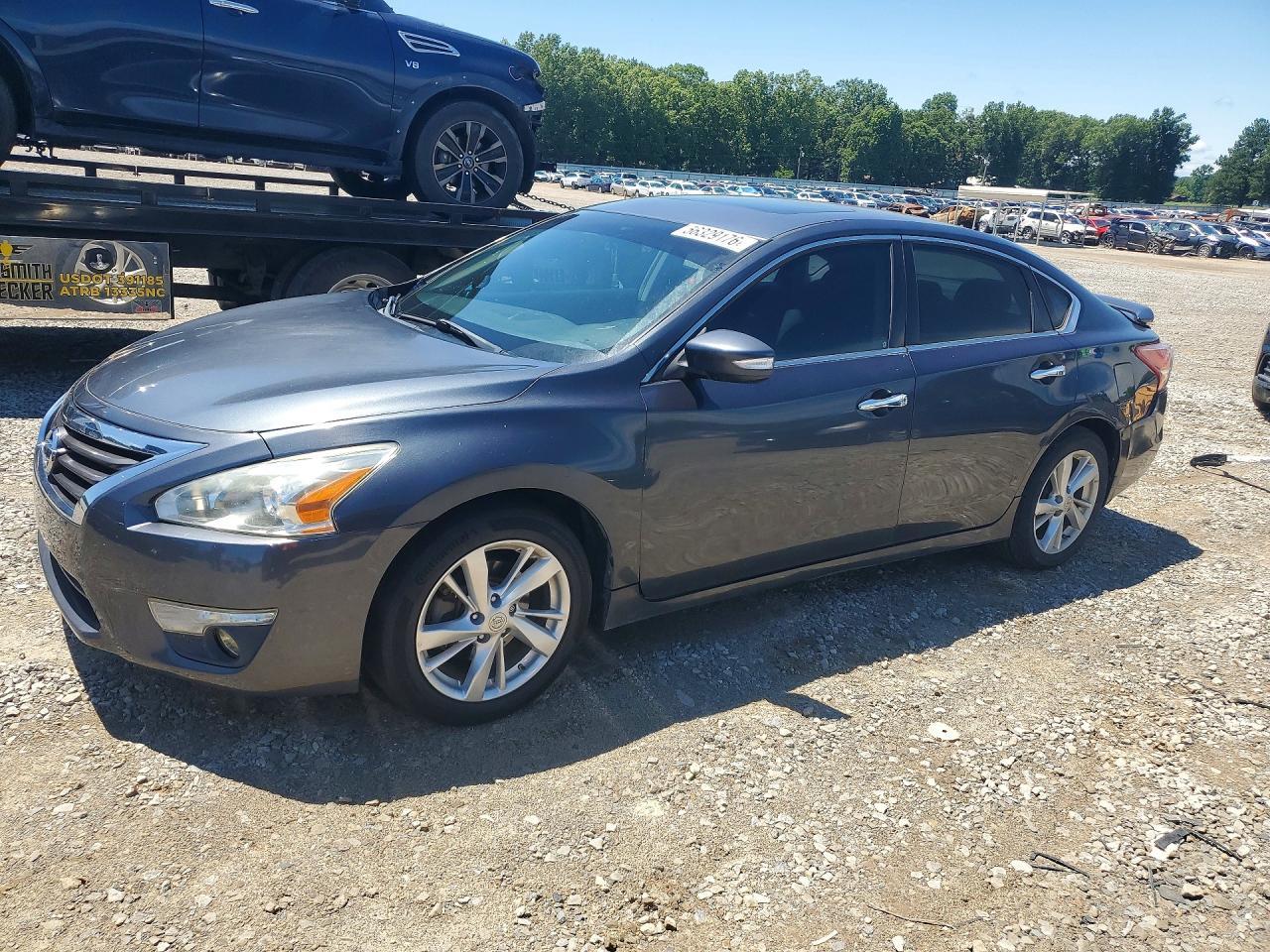 2013 NISSAN ALTIMA