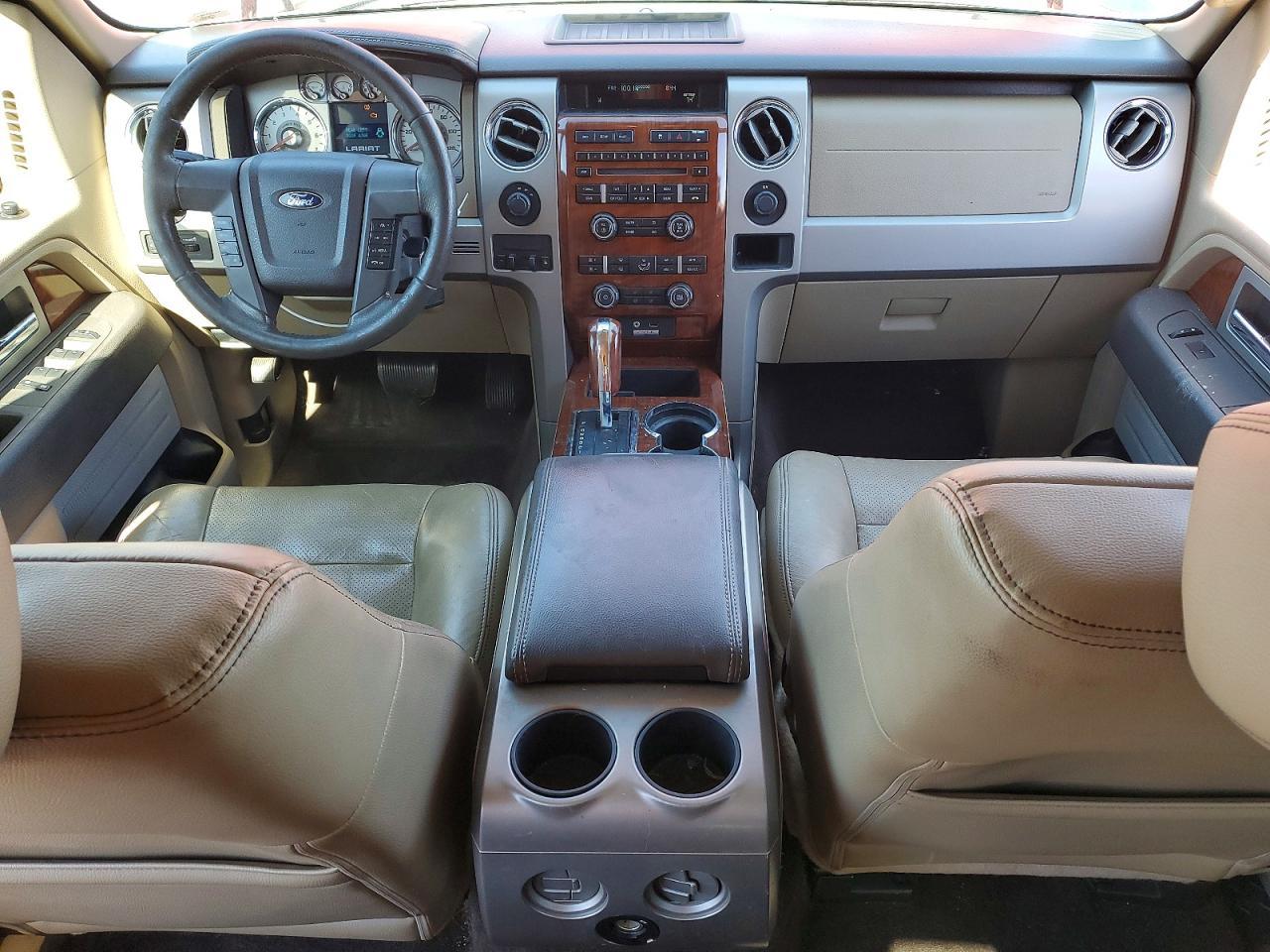 2010 FORD F-150 Lightning