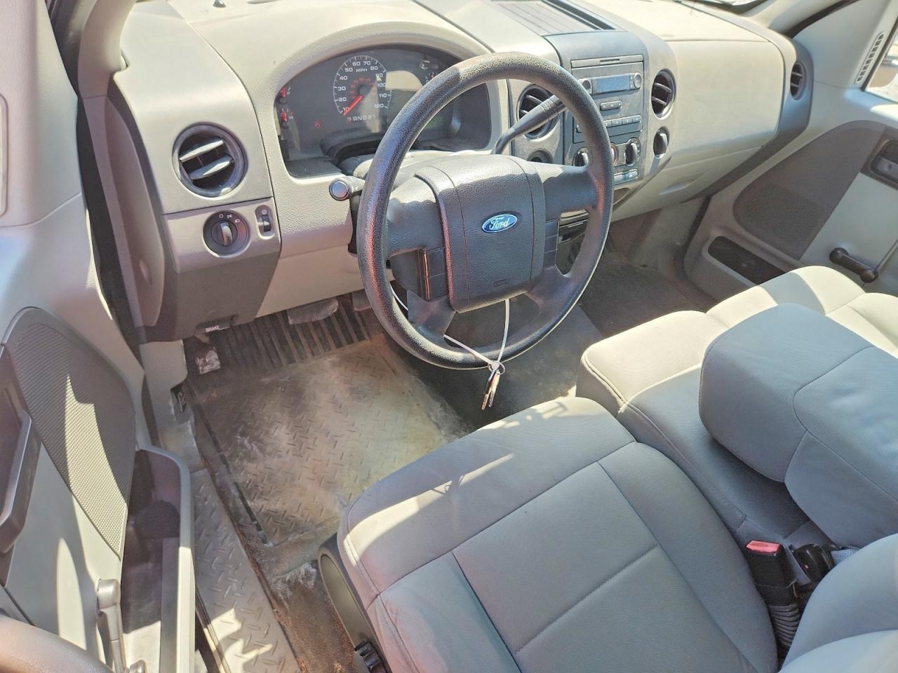 2008 FORD F-150 Lightning